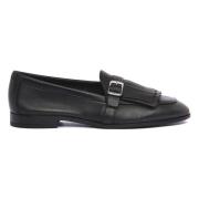 Mocassins Frau NERO MOUSSE