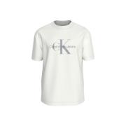 T-shirt Korte Mouw Calvin Klein Jeans J30J327086