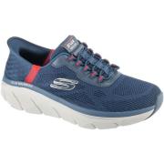 Lage Sneakers Skechers Slip-ins: D apos;Lux Walker 2.0 - Rezinate