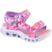 Sandalen Skechers S-Lights: Flutter Hearts Sandal - Blurry Love