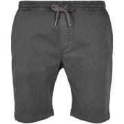 Korte Broek Urban Classics Short de jogging en sergé Stretch
