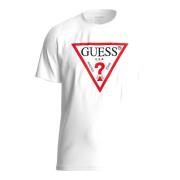 T-shirt Korte Mouw Guess T-shirt Original