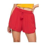 Korte Broek Superdry Short de plage femme Vintage