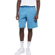 Korte Broek Urban Classics Short survêtement Heavy Sand Washed