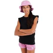 T-shirt Korte Mouw Protest T-shirt fille Prtcrius