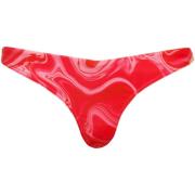Bikini Superdry Bas de maillot de bain imprimé femme