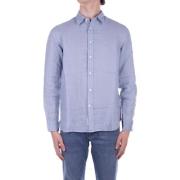 Overhemd Lange Mouw Woolrich CFWOSI0113MRUT3372