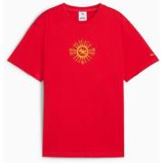 T-shirt Korte Mouw Puma T-shirt enfant X Harry Potter Graphic