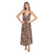 Lange Jurk Isla Bonita By Sigris Lange Midi-Jurk
