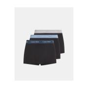 Boxers Calvin Klein Jeans 0000U2664GQRY LOW RISE TRUNK 3PK