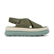 Sandalen Camper Pelotas Flota Up K201727 damessandalen