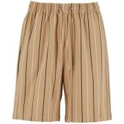 Korte Broek Urban Classics Short printed pinstripe