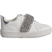 Tennisschoenen MICHAEL Michael Kors 43S3EMFS3L-SILVER