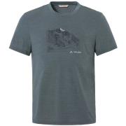 T-shirt Korte Mouw Vaude T-shirt Tekoa III