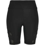 Korte Broek Urban Classics Short taille haute femme Tech Mesh