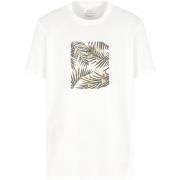 T-shirt Korte Mouw EAX T-shirt