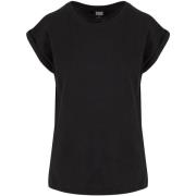 T-shirt Korte Mouw Urban Classics T-shirt femme extended shoulder (x2)