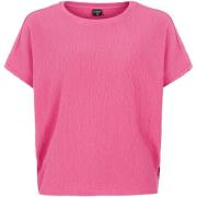 T-shirt Korte Mouw Protest T-shirt femme Louas