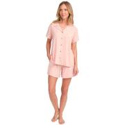 Pyjama's / nachthemden J&amp;j Brothers JJB17-FH0400