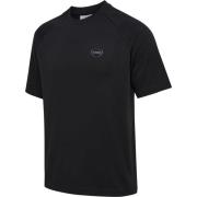 T-shirt Korte Mouw hummel T-shirt loose Tech