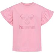 T-shirt Korte Mouw hummel T-shirt fille Dodi