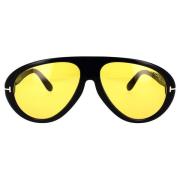 Zonnebril Tom Ford Occhiali da Sole Camillo FT0988/S 01E