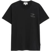 T-shirt Korte Mouw Armedangels T-shirt Jaames Intentions