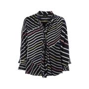 Windjack Mart Visser Irina Print Blouse
