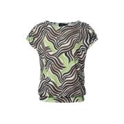 T-shirt Mart Visser Blandy Print Top