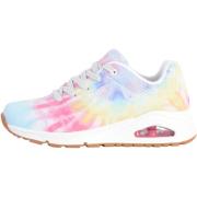 Lage Sneakers Skechers 208275