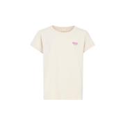T-shirt Korte Mouw Protest T-shirt fille Multi