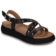 Sandalen Inuovo A96042-BLACK