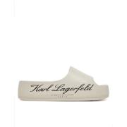 Teenslippers Karl Lagerfeld 36580