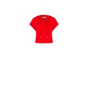 T-shirt Rinascimento CFC0124801003
