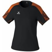 T-shirt Korte Mouw Erima T-shirt femme Evo Star