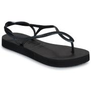 Sandalen Havaianas LUNA FLATFORM