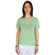 T-Shirt Lange Mouw Take Two DKE8042