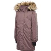 Mantel hummel Manteau fille hmlLEAF