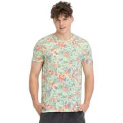 T-shirt Korte Mouw Ragwear T-shirt Swann