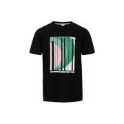 T-shirt Korte Mouw Protest T-shirt Prtlyng