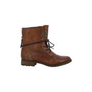 Enkellaarzen Mustang 1265508 Marron