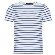 T-shirt Korte Mouw Polo Ralph Lauren TSHIRT MARINIERE