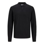 Trui Jack &amp; Jones 12248637 EMIL-BLACK