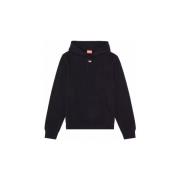 Sweater Diesel A04073 0BAWT S-GINN-HOOD-D-9XX BLACK
