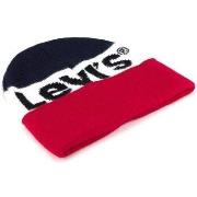 Hoed Levis 228857 00011 LOGO-017 NAVY BLUE