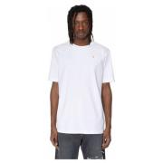 T-shirt Diesel A06418 0HFAX - T-JUST-MICRODIV-100