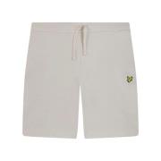 Korte Broek Lyle &amp; Scott ML414VOG SWEAT SHORT-W870 COVE
