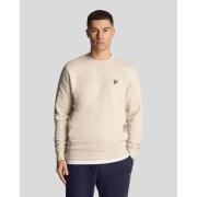 Sweater Lyle &amp; Scott ML424VOG CREW NECK-W870 COVE