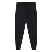 Broek Lyle &amp; Scott ML822TON SKINNY SWEAT-Z865 JET BLACK