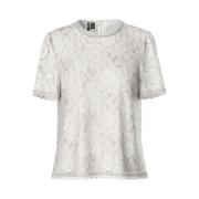 Trui Pieces 17148711 OLLINE-CLOUD DANCER